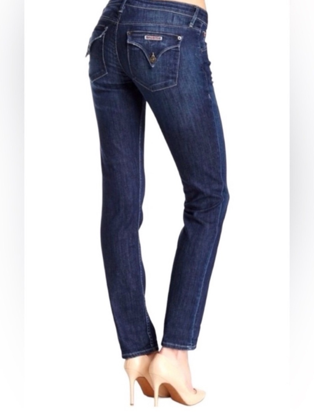 Hudson Jax Boyfriend Skinny Jeans size 29.
